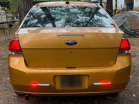 Usata Ford Focus 146 CV (107 kW) 2009 Andere farben Berlina