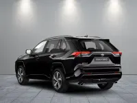 Gebraucht Toyota RAV4 Hybrid 306 PS (225 kW) 2025 Schwarz SUV