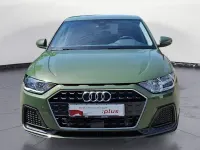 Gebraucht Audi A1 Sportback Advanced Plus 116 PS (85 kW) 2025 Grün Kleinwagen