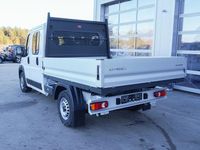 Neu Citroën Jumper 140 PS (102 kW) 2025 Weiß Van / Kleinbus