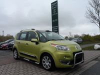 gebraucht Citroën C3 Picasso Klimaautomatik/Tempomat/PDC/TÜV NEU