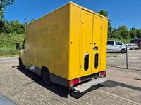 Gebraucht Mercedes Sprinter 109 PS (80 kW) 2002 Gelb Van