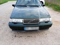 Gebraucht Volvo 960 170 PS (125 kW) 1996 Grün Kombi