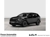 Neu Kia Sportage 179 PS (131 kW) 2026 Schwarz SUV