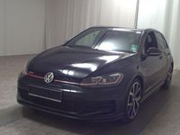 Gebraucht VW Golf VII 2020 Schwarz