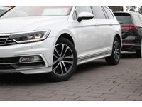 Gebraucht VW Passat Comfortline 150 PS (110 kW) 2016 Weiss Kombi