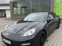 Gebraucht Porsche Panamera 400 PS (294 kW) 2010 Schwarz Kleinwagen