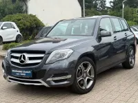 Gebraucht Mercedes GLK200 Sport 143 PS (105 kW) 2015 Grau SUV