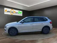 Gebraucht Skoda Kamiq Selection 116 PS (85 kW) 2025 Silber SUV