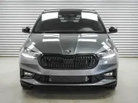 Neu Skoda Fabia Monte Carlo 115 PS (84 kW) 2026 Graphite grau metallic (5x) Kleinwagen