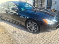 Gebraucht Maserati Quattroporte 275 PS (202 kW) 2016 Schwarz Limousine