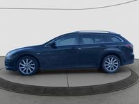 Gebraucht Mazda 6 Active 163 PS (119 kW) 2011 Schwarz Limousine