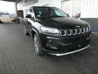 Gebraucht Jeep Compass Altitude 131 PS (96 kW) 2024 Schwarz SUV