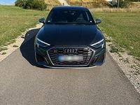 Gebraucht Audi S3 Ambiente 310 PS (228 kW) 2021 Grau Limousine