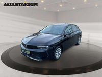 Gebraucht Opel Astra Elegance 131 PS (96 kW) 2023 Diamantschwarz Limousine