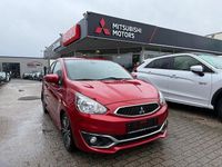 Gebraucht Mitsubishi Space Star Edition 80 PS (58 kW) 2018 Rot Kleinwagen