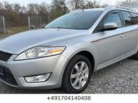 Gebraucht Ford Mondeo 125 PS (91 kW) 2008 Grau Kombi