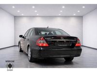 Gebraucht Mercedes E200 136 PS (100 kW) 2007 Schwarz Limousine