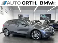 Gebraucht BMW 118 Performance 150 PS (110 kW) 2021 Mineralgrau Kleinwagen