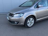 Gebraucht VW Golf Plus Cross Trendline 86 PS (63 kW) 2013 Braun Van / Kleinbus