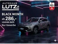 Gebraucht MG HS Luxury 272 PS (200 kW) 2024 Dover white SUV