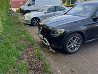 Gebraucht Mercedes GLC220 170 PS (125 kW) 2015 Schwarz SUV