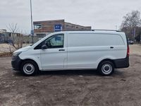 Gebraucht Mercedes Vito 163 PS (119 kW) 2016 Weiß Van