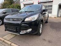 Gebraucht Ford Kuga Titanium 150 PS (110 kW) 2016 Schwarz SUV
