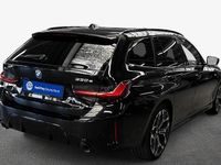 Neu BMW 330e 292 PS (214 kW) 2025 Schwarz Kombi