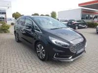 Gebraucht Ford S-MAX Titanium 190 PS (139 kW) 2020 Schwarz Van / Kleinbus