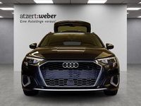 Gebraucht Audi A3 Advanced Plus 204 PS (150 kW) 2022 Grau Limousine