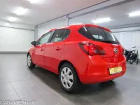 Gebraucht Opel Corsa Edition 69 PS (50 kW) 2019 Rot Kleinwagen
