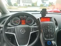 Gebraucht Opel Astra 116 PS (85 kW) 2011 Silber Kleinwagen