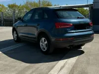 Gebraucht Audi Q3 Advanced 125 PS (91 kW) 2017 Blau SUV