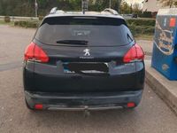 gebraucht Peugeot 2008 120 VTI Allure