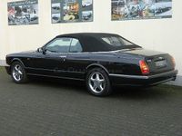 Gebraucht Bentley Azure 389 PS (286 kW) 1998 Schwarz Cabrio