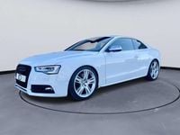 Gebraucht Audi S5 333 PS (244 kW) 2013 Ibisweiß Coupé
