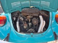 Usata VW Käfer 34 CV (25 kW) 1984 Blu Utilitaria