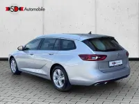 Gebraucht Opel Insignia Elegance 174 PS (127 kW) 2023 Argonsilber/sovereign/switchbl Kombi