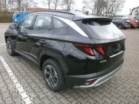 Second-hand Hyundai Tucson 160 CP (117 kW) 2024 Negru SUV