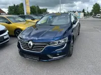Gebraucht Renault Talisman GrandTour Intens 200 PS (147 kW) 2017 Blau Kombi