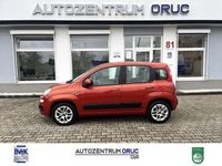 Gebraucht Fiat Panda Lounge 86 PS (63 kW) 2015 Rot Kleinwagen