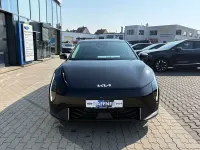 Ny Kia EV4 Earth 150 kW (204 HK) 2025 Sort Sedan