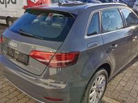 Gebraucht Audi A3 Design 116 PS (85 kW) 2019 Grau Limousine