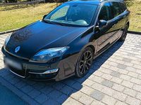 Gebraucht Renault Laguna III 150 PS (110 kW) 2014 Schwarz Kombi