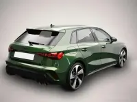 Gebraucht Audi S3 Ambiente 333 PS (244 kW) 2025 Manufacturer Limousine