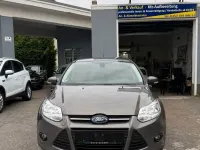 Gebraucht Ford Focus Champions Edition 116 PS (85 kW) 2013 Braun Limousine
