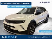 Gebraucht Opel Mokka-e Elegance 100 kW (136 PS) 2022 Weiß SUV