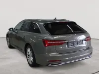 Gebraucht Audi A6 Advanced 265 PS (194 kW) 2023 Chronosgrau metallic Kombi