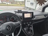 Gebraucht Renault Kangoo Techno 131 PS (96 kW) 2024 Grau Van / Kleinbus